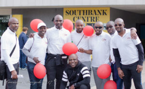 Sickle Cell Society Charity Walk